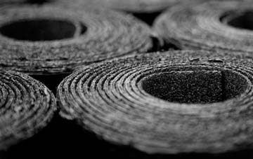 Halsfordwood bitumen roof disadvantages