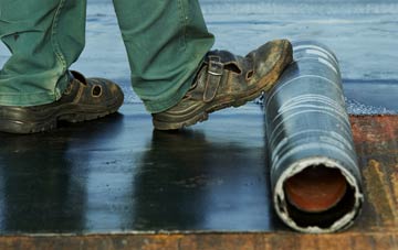 types of Halsfordwood felt roof