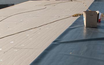 disadvantages of Halsfordwood flat roof insulation