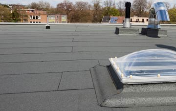 benefits of Halsfordwood flat roofing