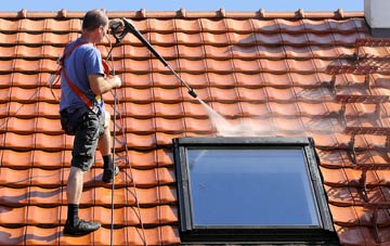 roof cleaning Halsfordwood, Devon