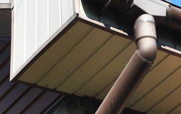 Halsfordwood soffit installation costs
