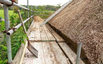 advantages of Halsfordwood thatch roofing