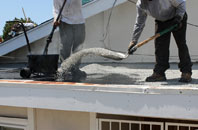 Halsfordwood flat roofing repair