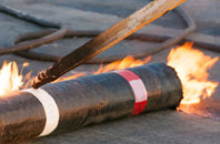 free Halsfordwood flat roofing repair quotes