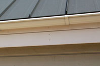 Halsfordwood soffit repair